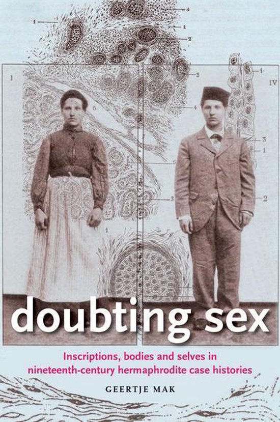 Doubting sex - cover