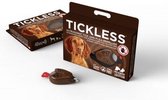 Tickless - Teek En Vlo afweer - voor hond en kat - Bruin