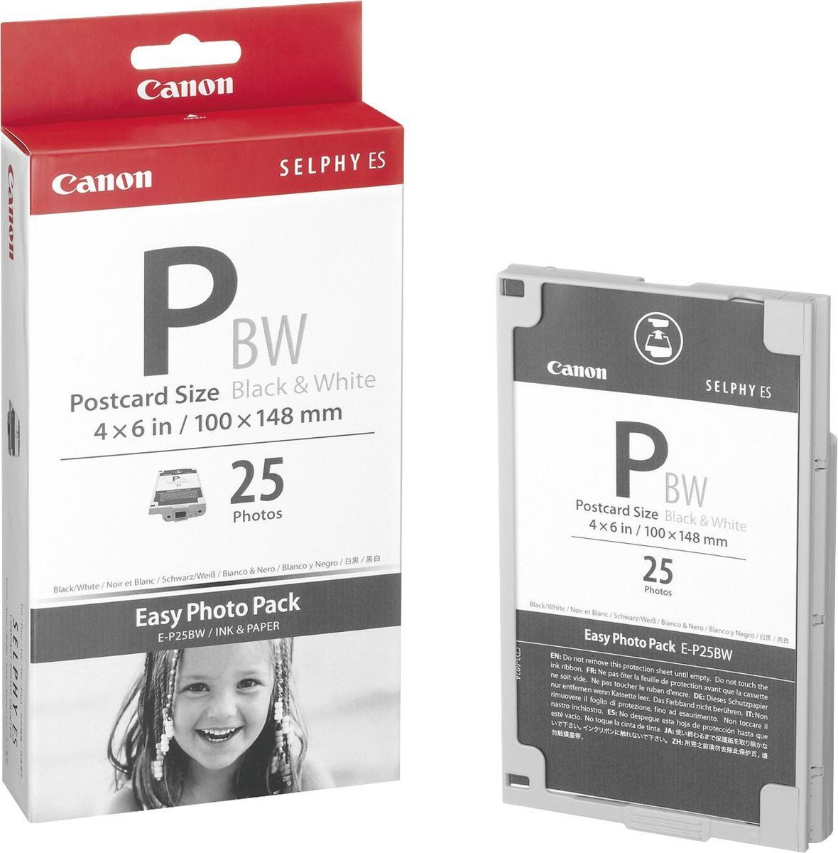 Canon E-P25BW Easy Photo Pack