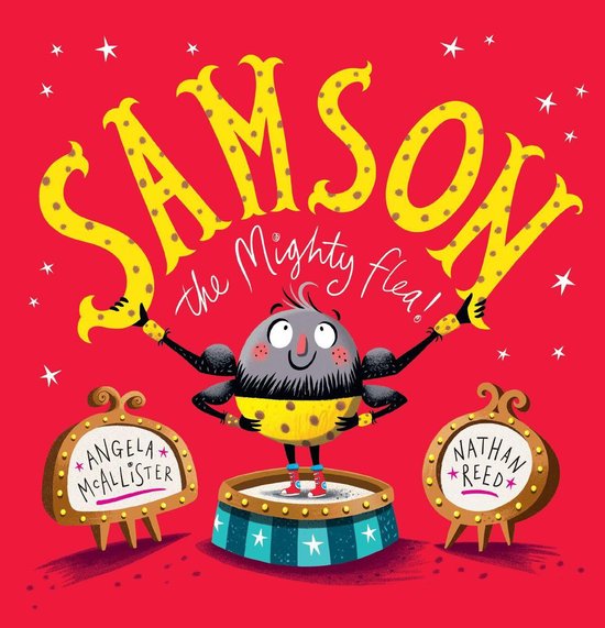 Samson - cover