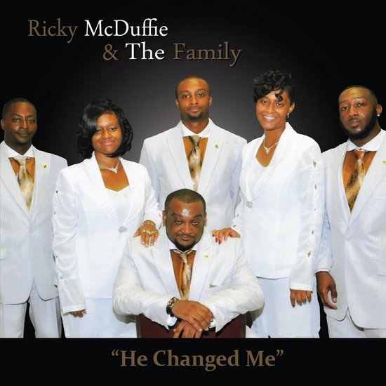 He Changed Me, Ricky Mcduffie | CD (album) | Muziek | bol