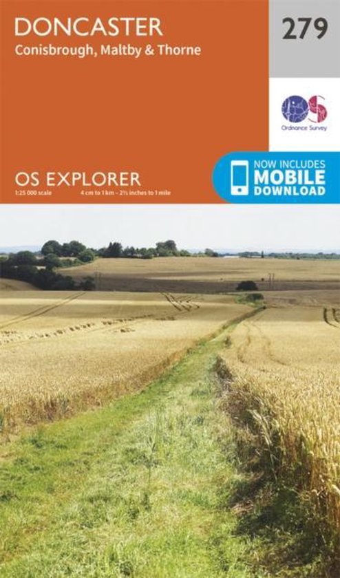 EXP 279 Doncaster - cover