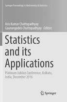 Statistics and its Applications