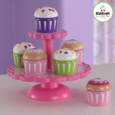 Cupcake Stand with Cupcakes