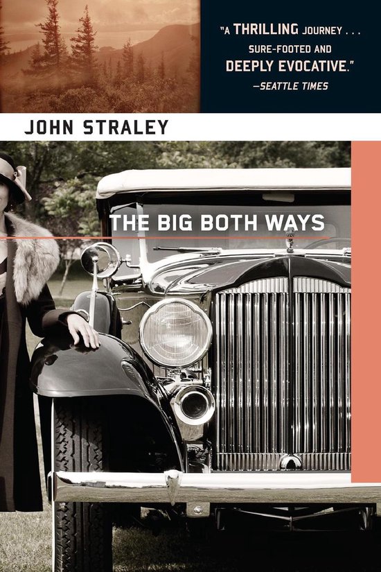The Big Both Ways - cover