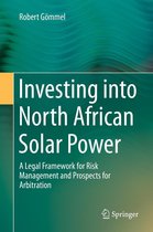 Investing into North African Solar Power