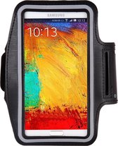 DrPhone 2x Sportband Samsung Galaxy Note 8 hardloop sport armband extra zware kwaliteit