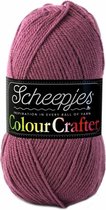 Scheepjes Colour Crafter Hoorn 1067. PAK MET 10 BOLLEN a 100 GRAM. KL.NUM. 3748. INCL. Gratis Digitale vinger haak en brei toerenteller