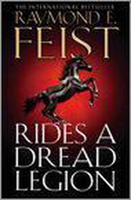 9780007264681 - Rides A Dread Legion The Demonwar Saga Bk. 1