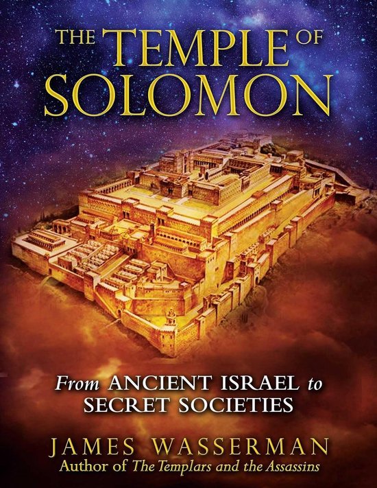 The Temple of Solomon - cover