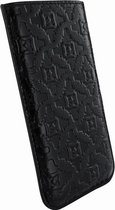 Piel Frama iPhone 6 Pull Style Black