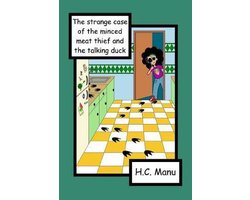 Mysteries of Roberta Rover Tah-The Strange Case of the Minced Meat Thief and the Talking Duck
