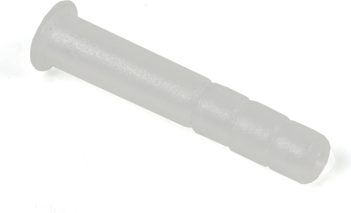 Fox Edges Anti-bore Bait Inserts | Clear | 10st