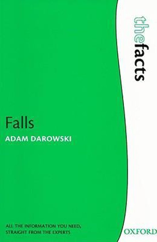 Falls - cover
