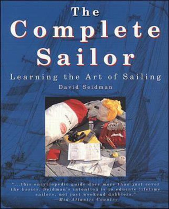 The Complete Sailor - cover