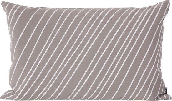 Ferm Living Striped kussen 60x40