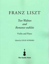 Two Waltzes and Romance Oubliee