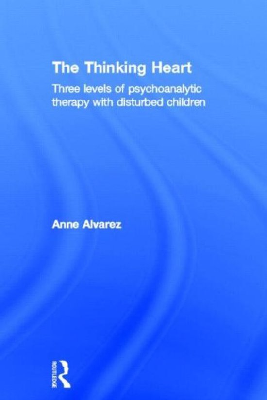 The Thinking Heart - cover