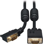 Tripp Lite P502-006-RA VGA kabel 1,83 m VGA (D-Sub) Zwart