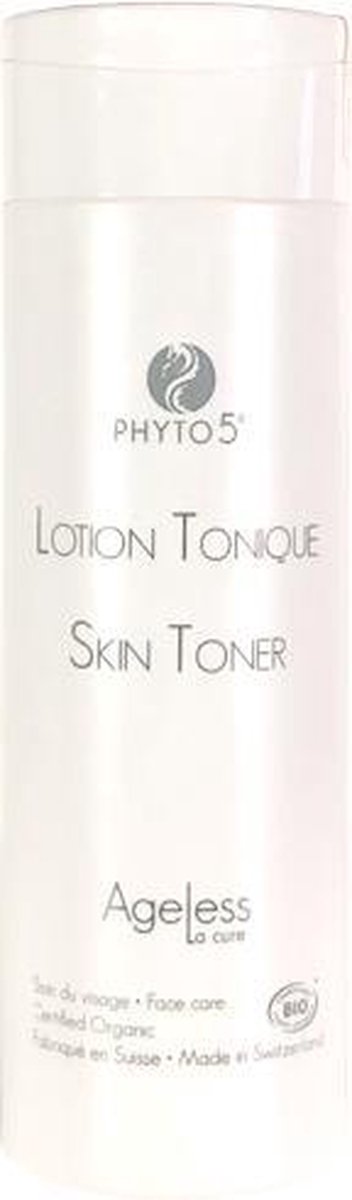 Phyto 5 Lotion Tonique Skin Toner Ageless La Cure Gezichtslotion - 200ml