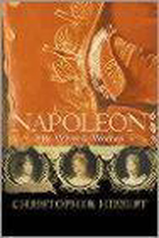 Napoleon. His Wives and Women - cover