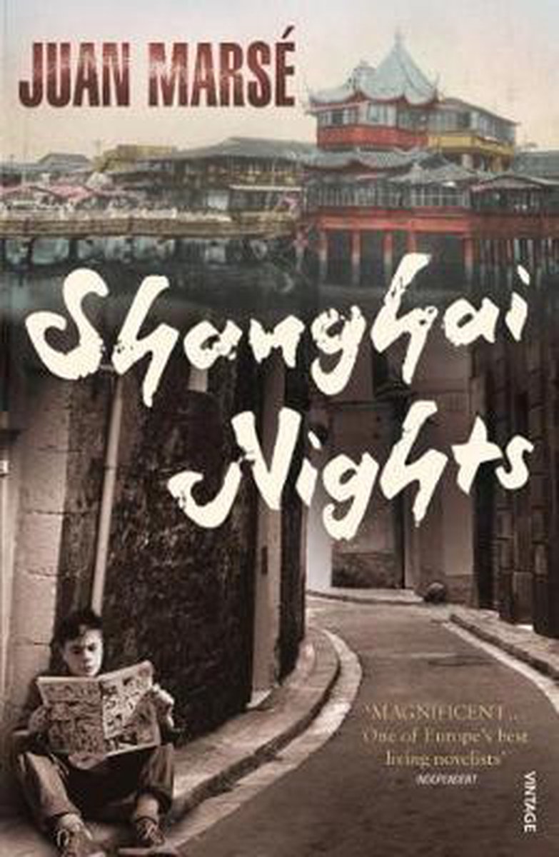 bol.com | Shanghai Nights, Juan Marse Carbo | 9781784707187 | Boeken