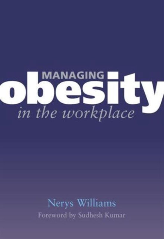 Managing Obesity in the Workplace - cover