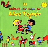 33 Älskade Barnvisor Av Alice Tegnér