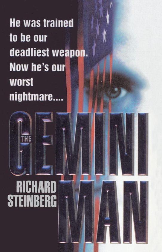 The Gemini Man - cover