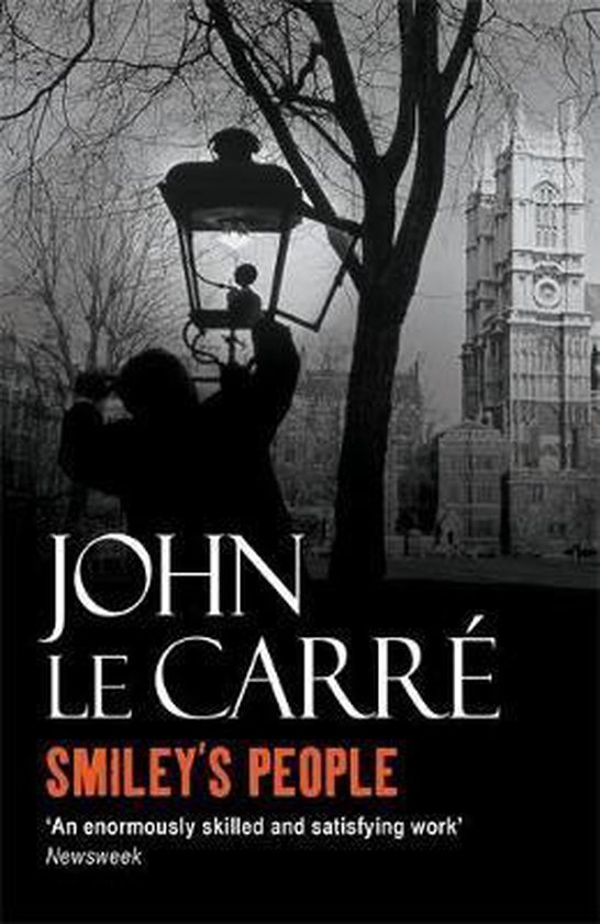 Smiley's People - cover