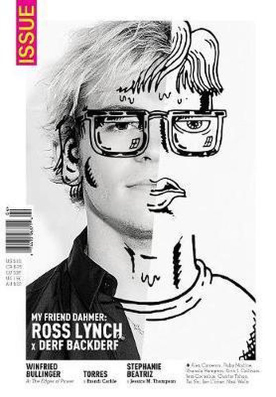 Issue - cover