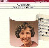 Aafje Heynis zingt Bach, Handel en Brahms