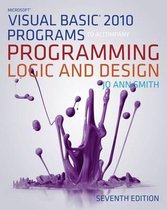 Microsoft® Visual Basic® Programs to Accompany Programming Logic and Design