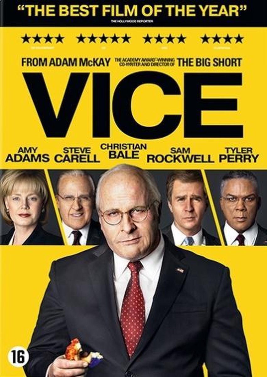Vice (DVD) - WW Entertainment