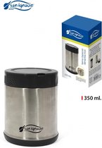 San Ignacio thermos voedselcontainer RVS - 350ML