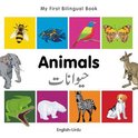 My First Bilingual Book - Animals - English-urdu