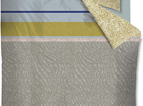 Oilily de dekbedovertrek Oilily Twilight gold - taie d'oreiller supplémentaire (60x70 cm)