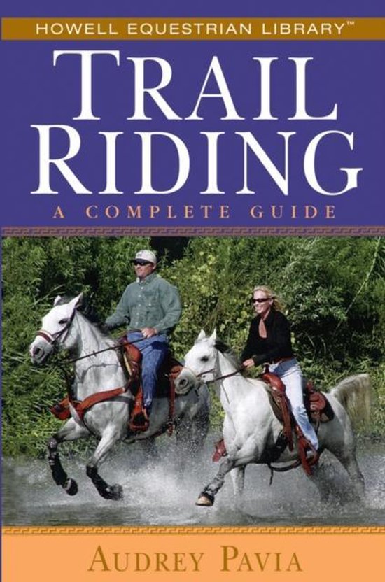 Trail Riding - cover