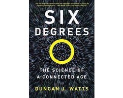 Six Degrees - The Science of a Connected Age