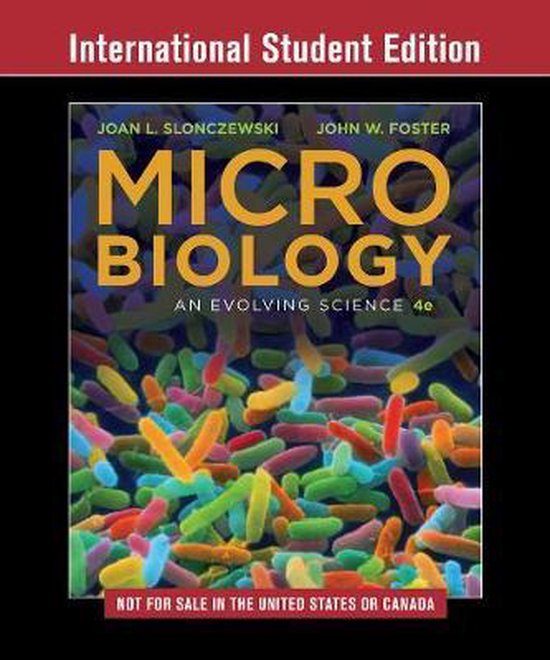 Microbiology - An Evolving Science, with Ebook and Smartwork ... - cover