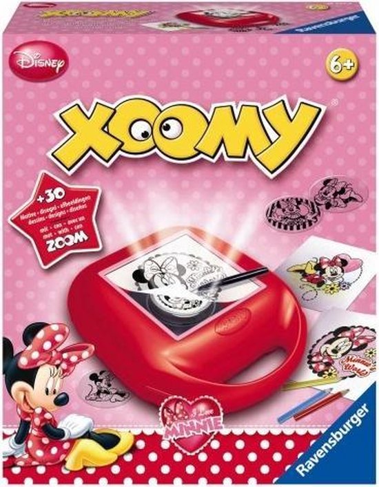 Xoomy Minnie Mouse