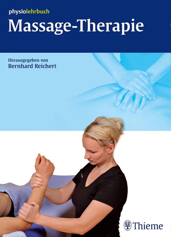 Massage-Therapie - cover