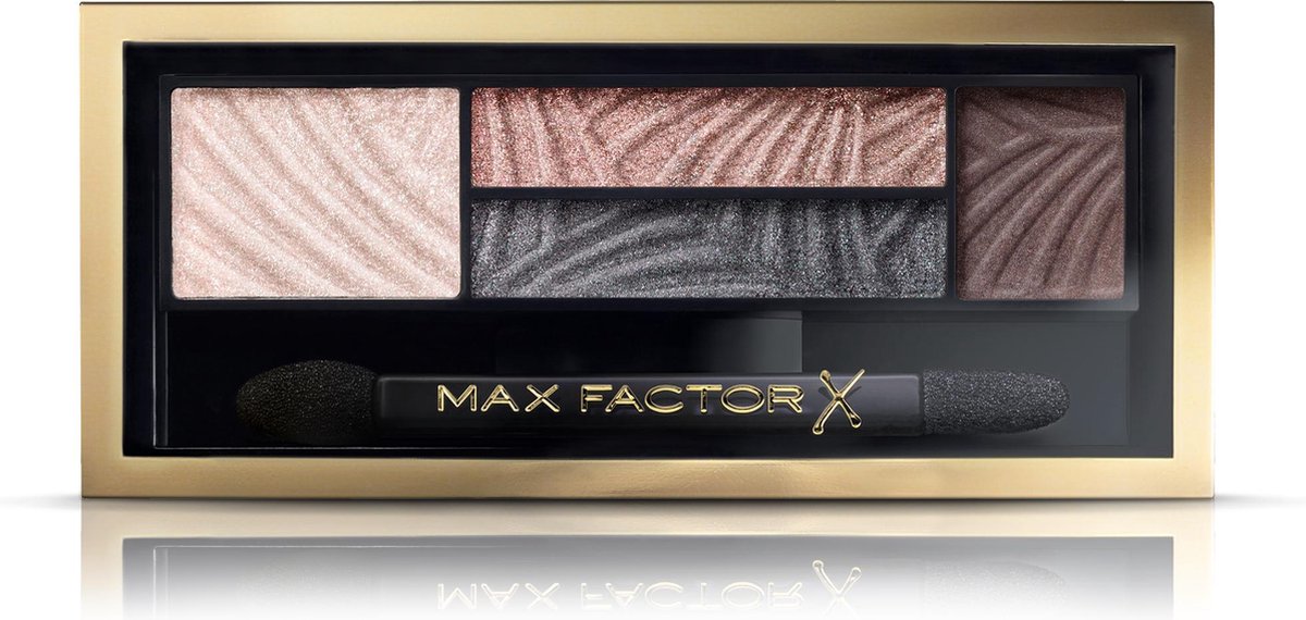 Bol.com Max Factor Smokey Eye Drama Kit Eyeshadow Palette - 002 Lavish Onyx aanbieding
