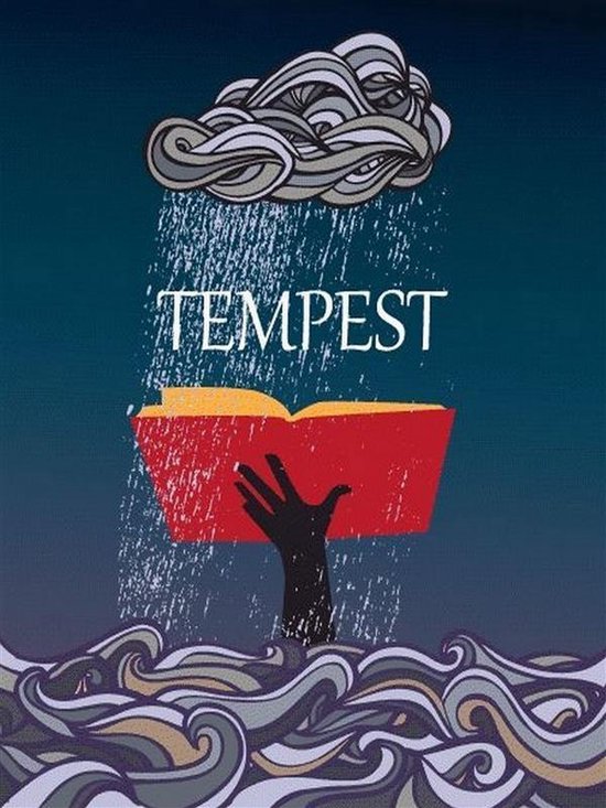 The Tempest - cover