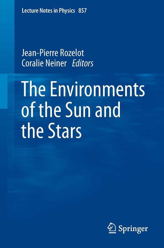 Physics and Astronomy (R0) - The Environments of the Sun and ... - cover