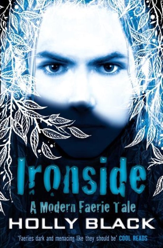 Ironside - cover