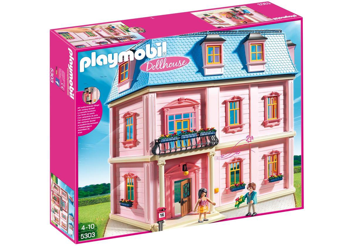 Playmobil Herenhuis - 5303 | bol.com