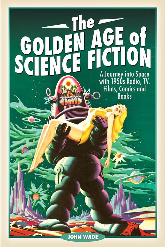 The Golden Age of Science Fiction - cover