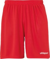 Uhlsport Center Basic  Sportbroek - Maat XL  - Mannen - rood