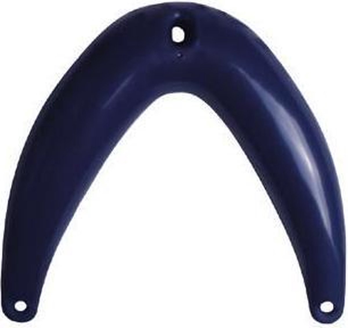 Talamex Boegfender  Navy, Maat: 33 x 34 CM